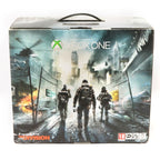 Konsole 1TB The Division Edition + Spiel + Orig Controller + Zub — The Division Edition