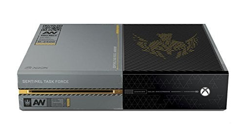 Konsole 1TB CoD: Advanced Warfare Edition + Original Controller — CoD: Advanced Warfare Edition