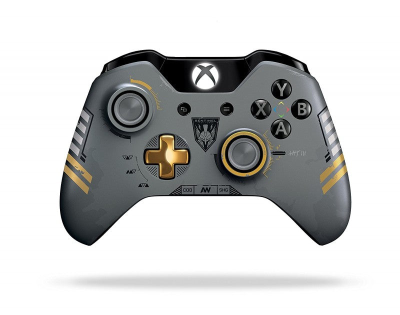 Konsole 1TB CoD: Advanced Warfare Edition + Original Controller — CoD: Advanced Warfare Edition