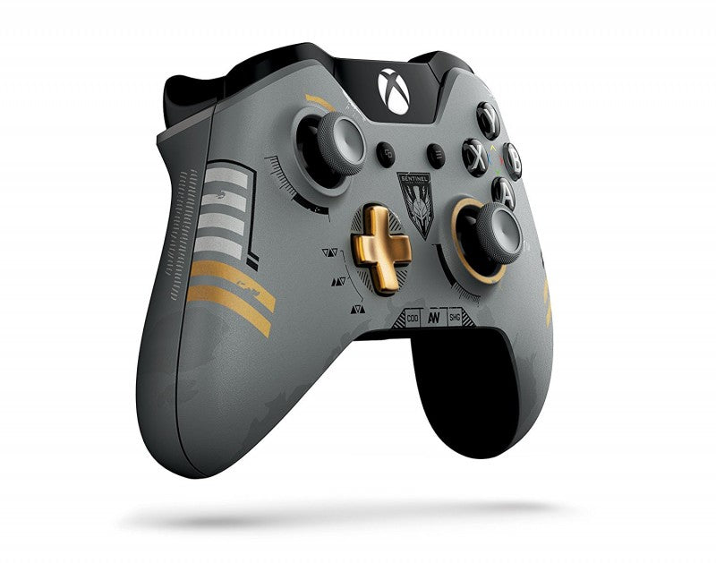 Konsole 1TB CoD: Advanced Warfare Edition + Original Controller — CoD: Advanced Warfare Edition