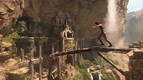 Konsole 1TB + Tomb Raider + Rise of the Tomb Raider