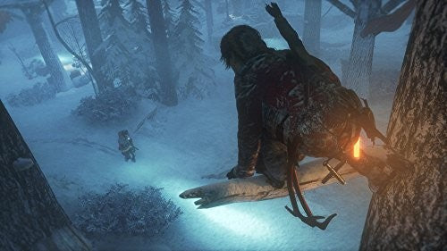 Konsole 1TB + Tomb Raider + Rise of the Tomb Raider