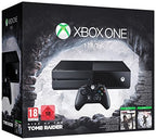Konsole 1TB + Tomb Raider + Rise of the Tomb Raider