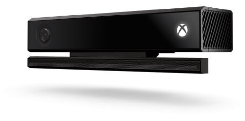 Konsole 500GB + FIFA 14 + Original Controller + Kinect Sensor + Zubehör