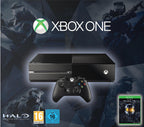 Konsole 500GB Halo: The Masterchief Collection