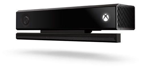 Konsole 500GB + Original Controller + Kinect + Zubehör