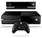 Konsole 500GB + Original Controller + Kinect + Zubehör