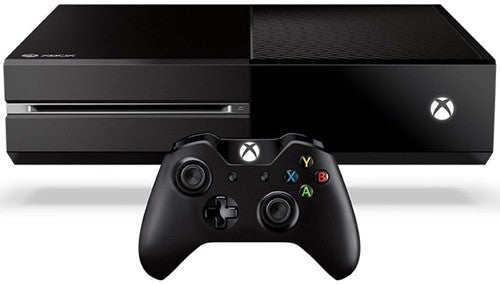 Konsole 500GB + Original Wireless Controller