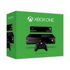 Konsole 500GB + Original Controller + Kinect + Zubehör