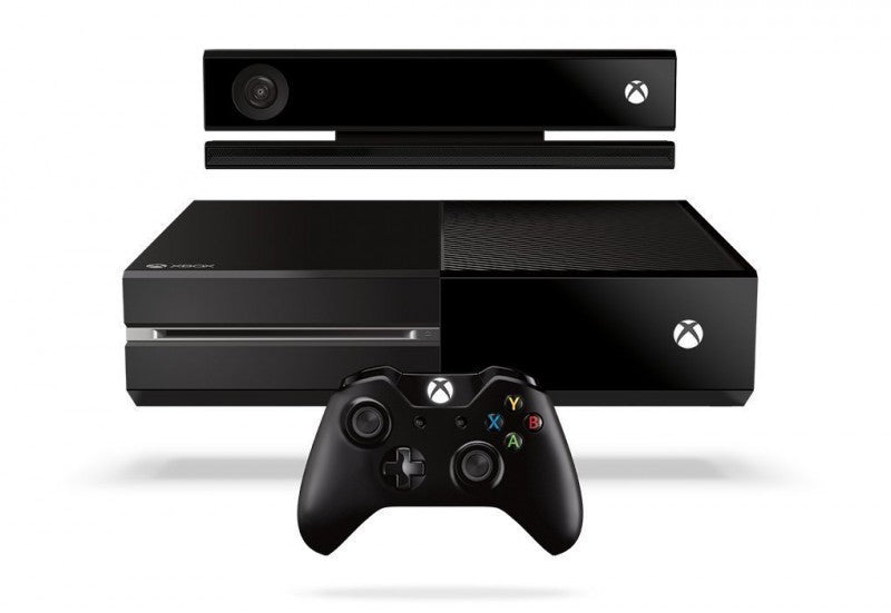 Konsole 500GB schwarz + Original Controller + Kinect + Zubehör