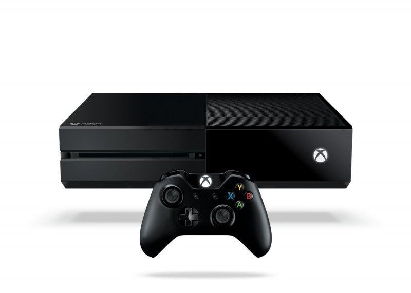 Konsole 1TB schwarz + Original Controller