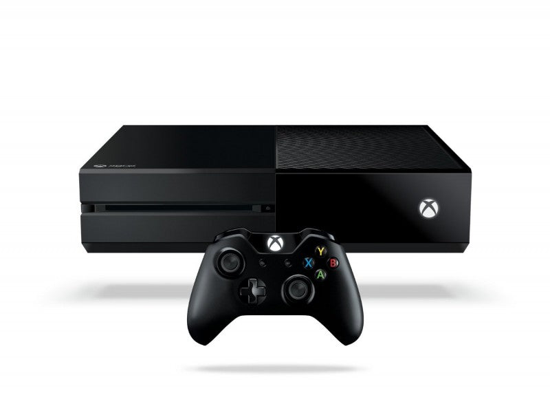 Konsole 1TB schwarz + Original Controller