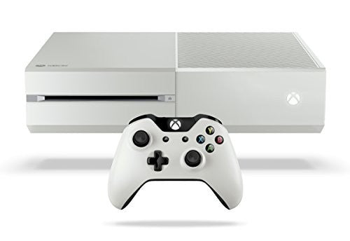 Konsole 500GB weiß + Quantum Break DLC + Alan Wake DLC (DE) — Special Edition