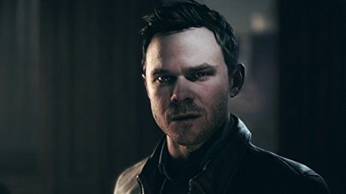 Konsole 500GB weiß + Quantum Break DLC + Alan Wake DLC (DE) — Special Edition