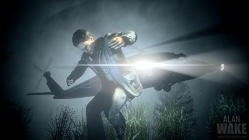 Konsole 500GB weiß + Quantum Break DLC + Alan Wake DLC (DE) — Special Edition