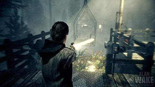 Konsole 500GB weiß + Quantum Break DLC + Alan Wake DLC (DE) — Special Edition