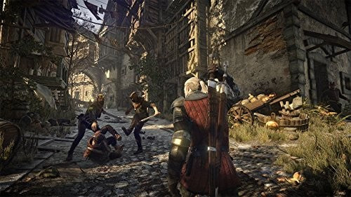 Konsole 500GB + Witcher 3: Wild Hunt (AT)