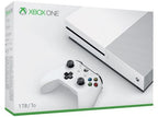 Konsole Slim 1TB + Original Controller + Zubehör