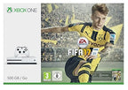 Konsole Slim 500GB + FIFA 17 (DE)