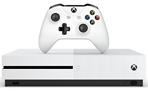 Konsole Slim 500GB + FIFA 17 (DE)
