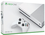 Konsole Slim 500GB weiß + Original Controller + Zubehör
