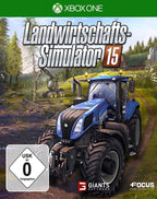 Landwirtschafts-Simulator 15 (DE)