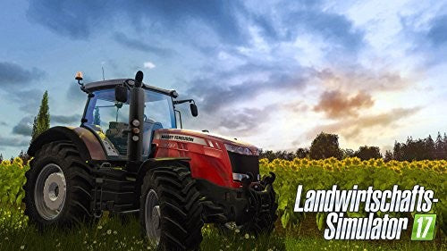Landwirtschafts-Simulator 17 (DE)