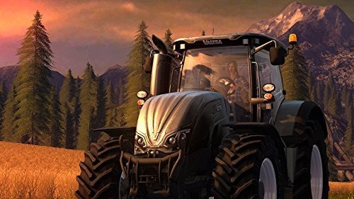 Landwirtschafts-Simulator 17 (DE)