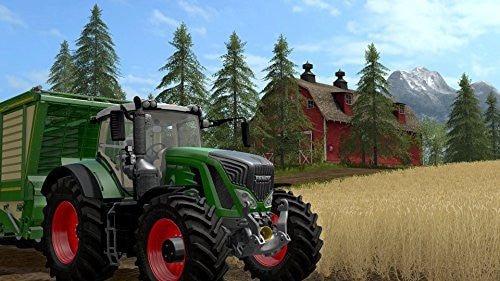 Landwirtschafts-Simulator 17 (DE)