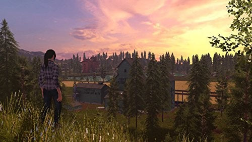 Landwirtschafts-Simulator 17 (DE)