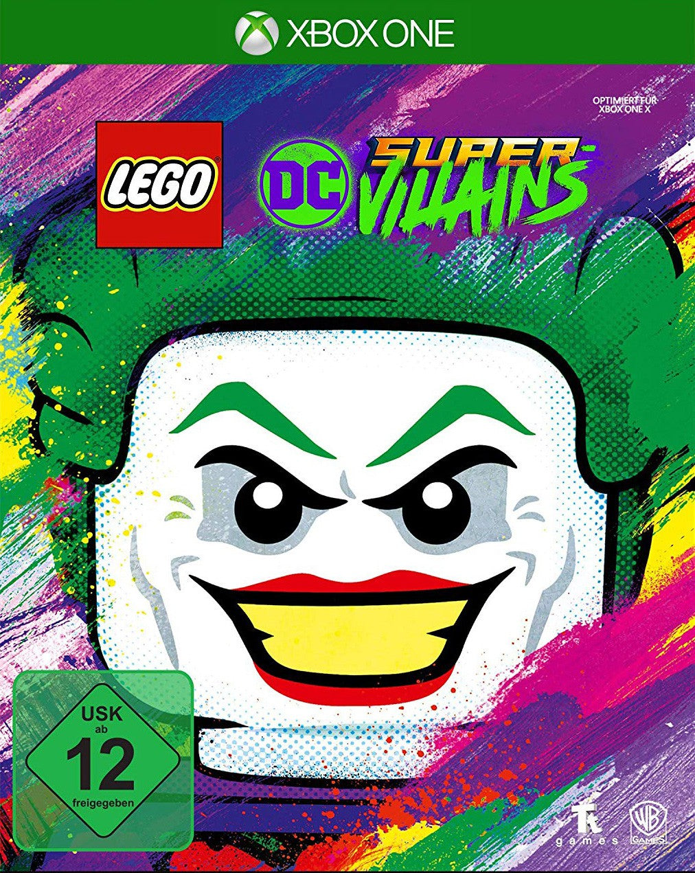 LEGO - DC Super-Villians (DE)