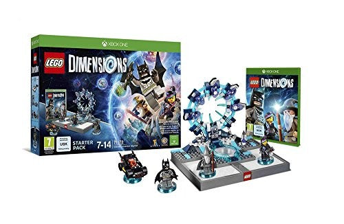 SA 2057: LEGO Dimensions - Starter Pack