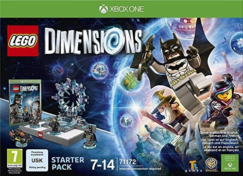 SA 2057: LEGO Dimensions - Starter Pack