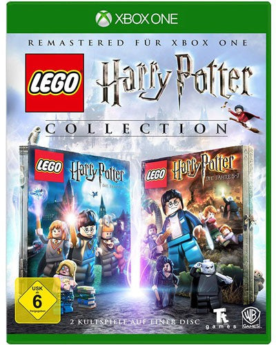 LEGO Harry Potter: Collection (DE)