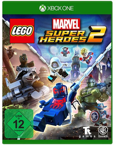 LEGO Marvel: Super Heroes 2 (DE)