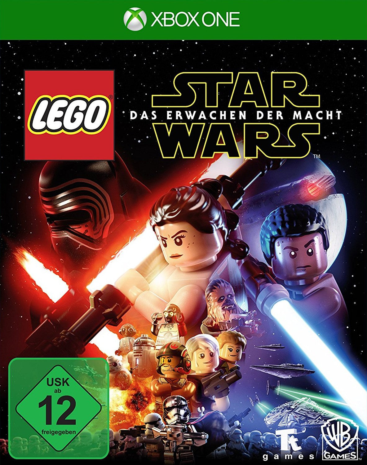 LEGO Star Wars: Das Erwachen der Macht (DE)