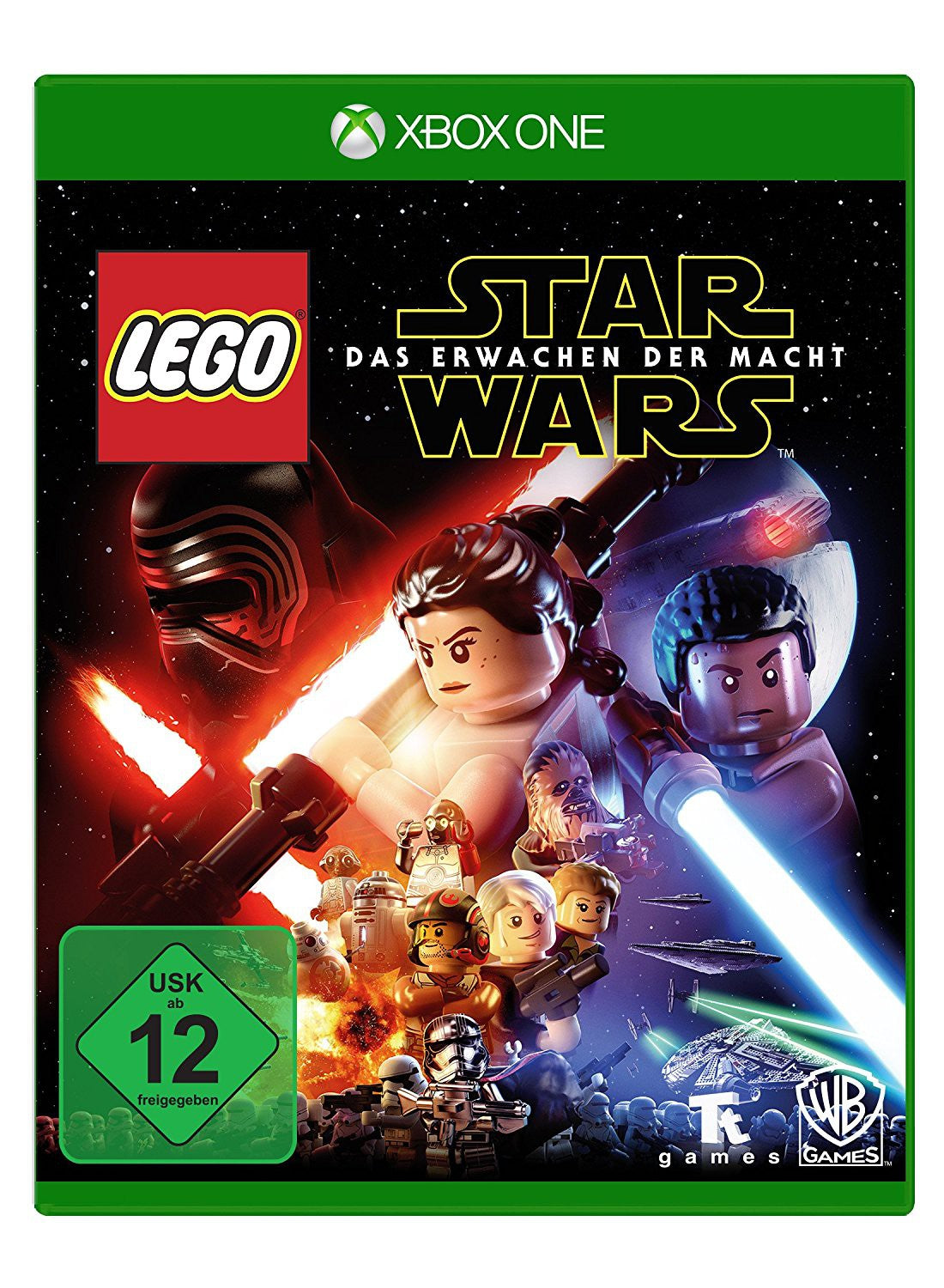 LEGO Star Wars: Das Erwachen der Macht (DE)
