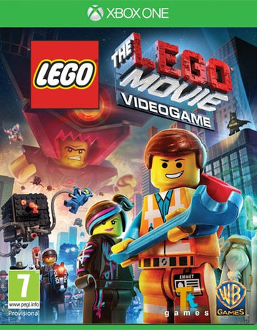 The LEGO Movie Videogame (GB)