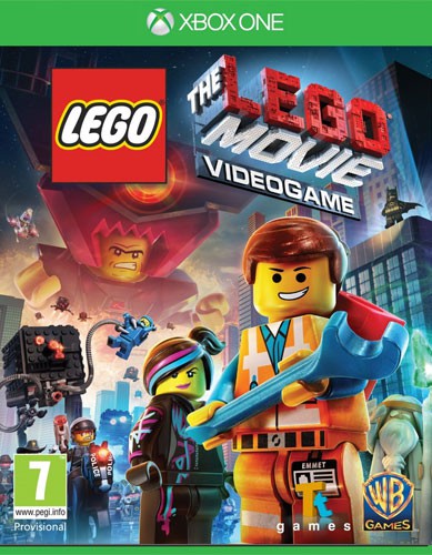 The LEGO Movie Videogame (GB)