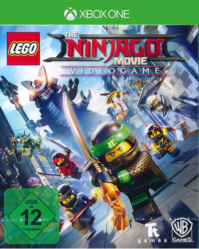 LEGO The Ninjago Movie: Videogame (DE)