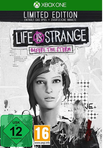 Life is Strange: Before the Storm (DE) — Limited Edition