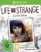 Life is Strange + Soundtrack + Artbook (DE) — Limited Edition