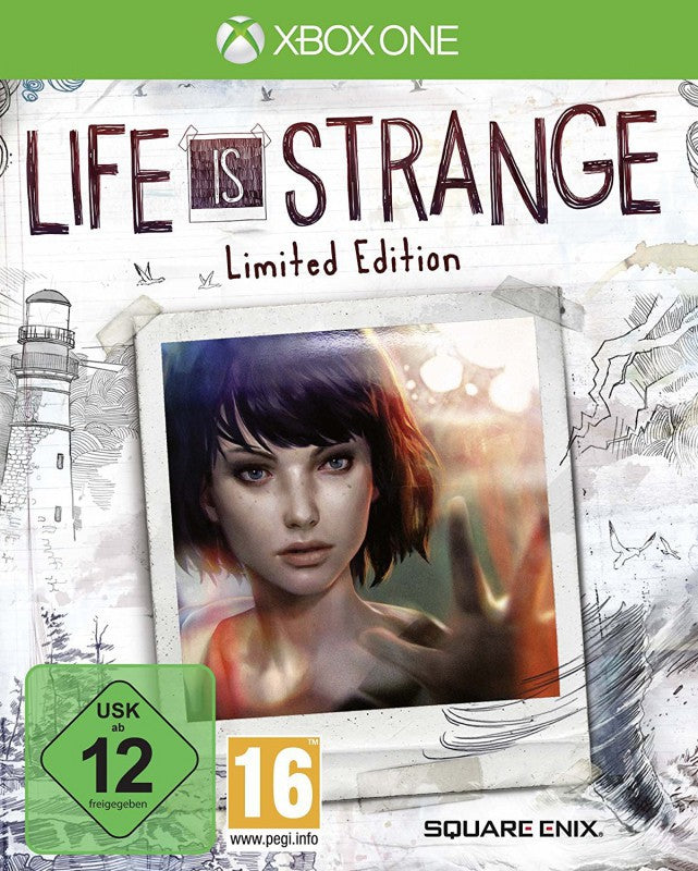Life is Strange + Soundtrack + Artbook (DE) — Limited Edition