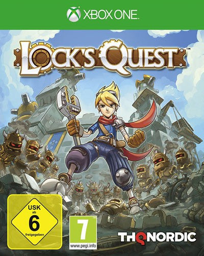 Lock`s Quest