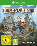 Lock`s Quest