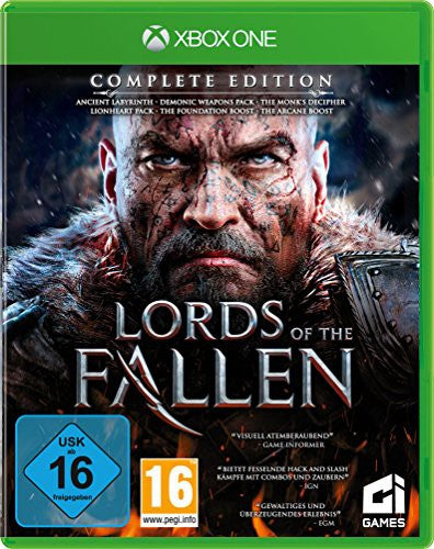 Lords of the Fallen (DE) — Complete Edition