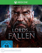 Lords of the Fallen (DE) — Limited Edition