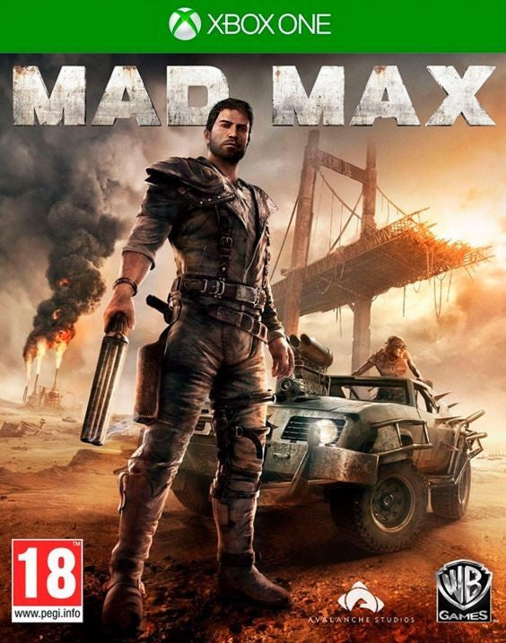 Mad Max (GB)