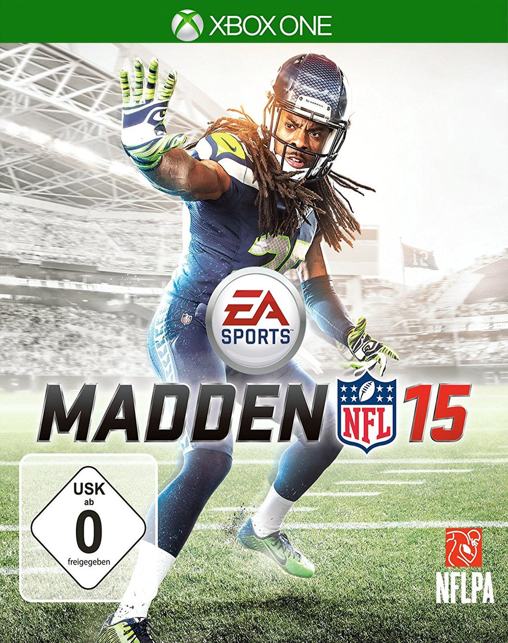 Madden NFL 15 (DE)