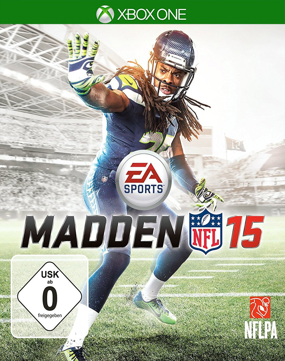 Madden NFL 15 (DE)